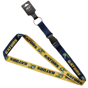 Gator Lanyard