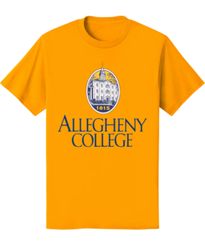 Gold Bentley T-shirt