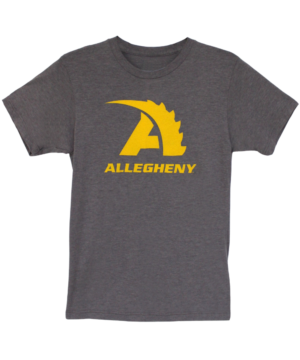 Gray Action A T-shirt