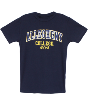 Navy Mom T-shirt