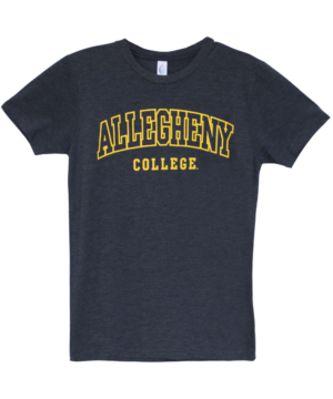 Heather Navy T-shirt