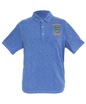 Product image for Tommy Bahama Blue Vintage Gator Polo