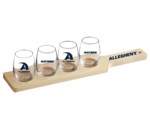 Product image for Flight Board with Glasses