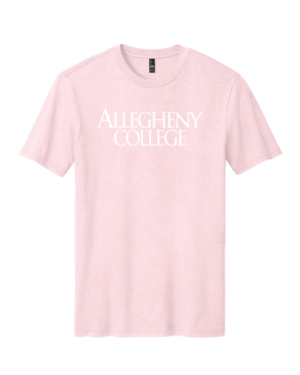 Pink Wordmark T-shirt