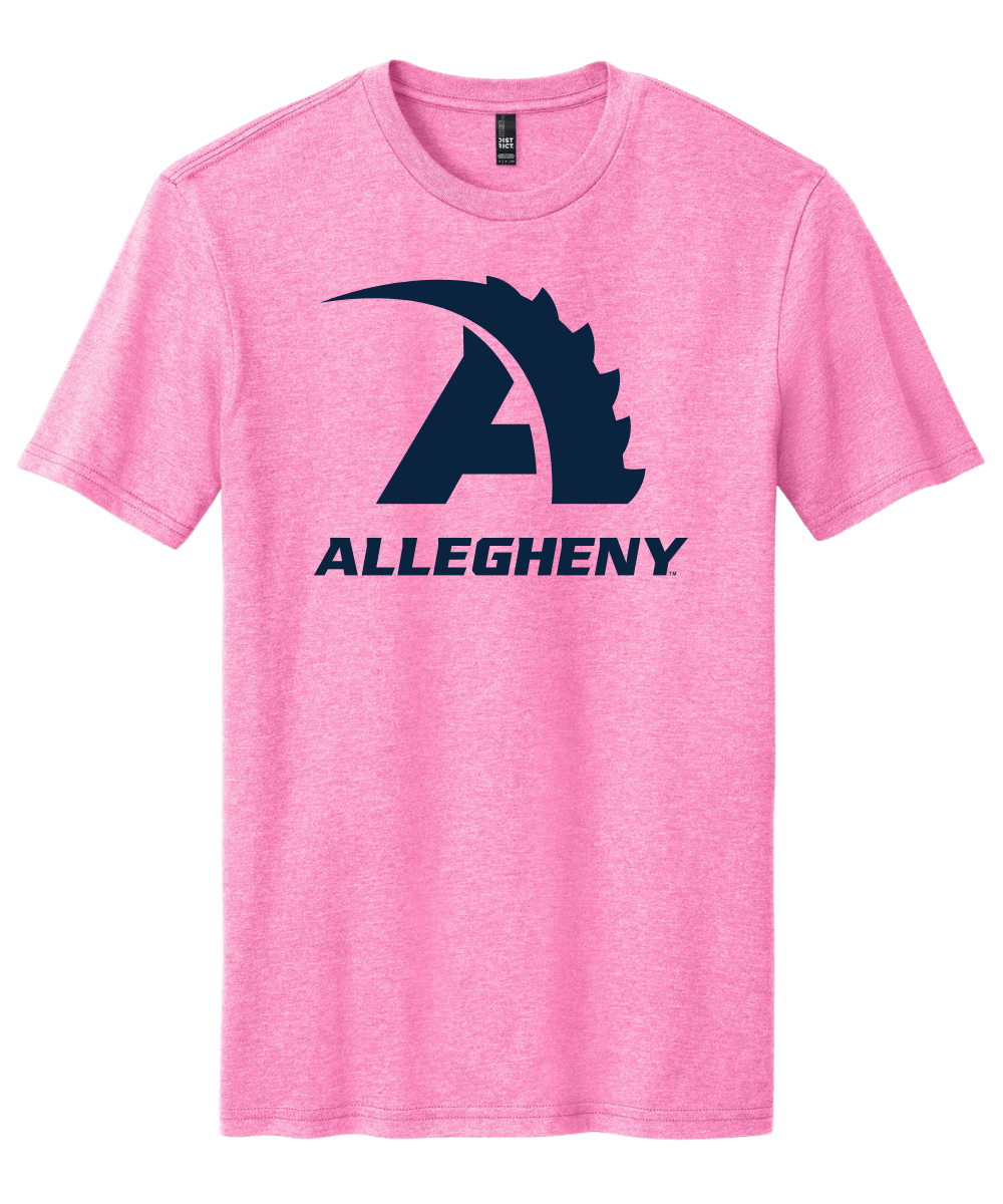 Pink Action A T-shirt