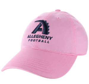 Pink Football Hat