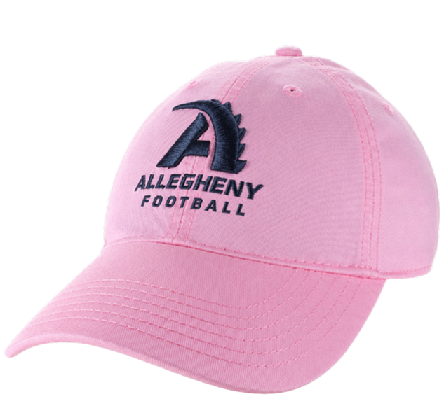 Pink Football Hat