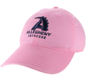 Pink Lacrosse Hat