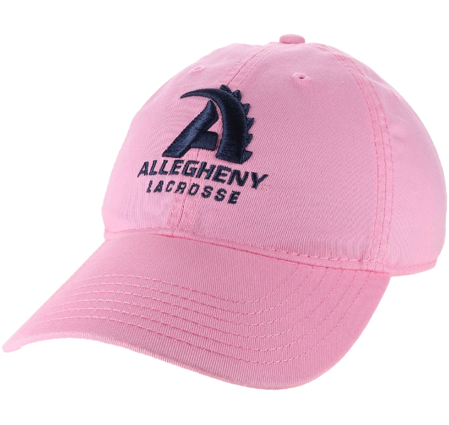 Pink Lacrosse Hat