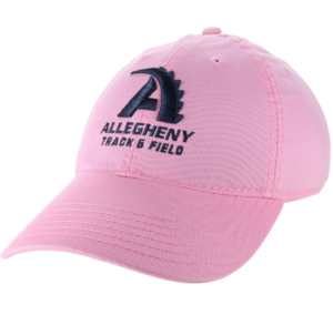 Pink Track & Field Hat