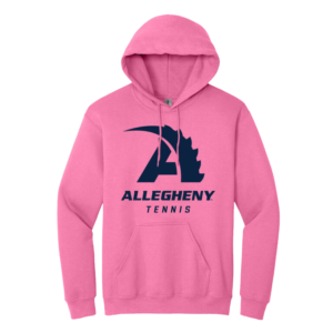 Pink Tennis Hoodie