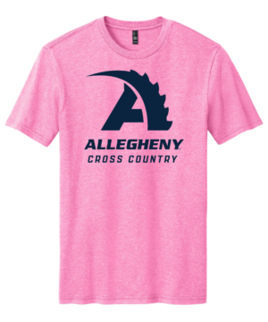 Pink Cross Country T-shirt