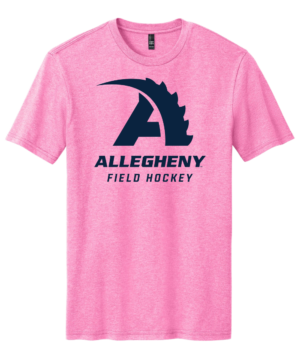 Pink Field Hockey T-shirt