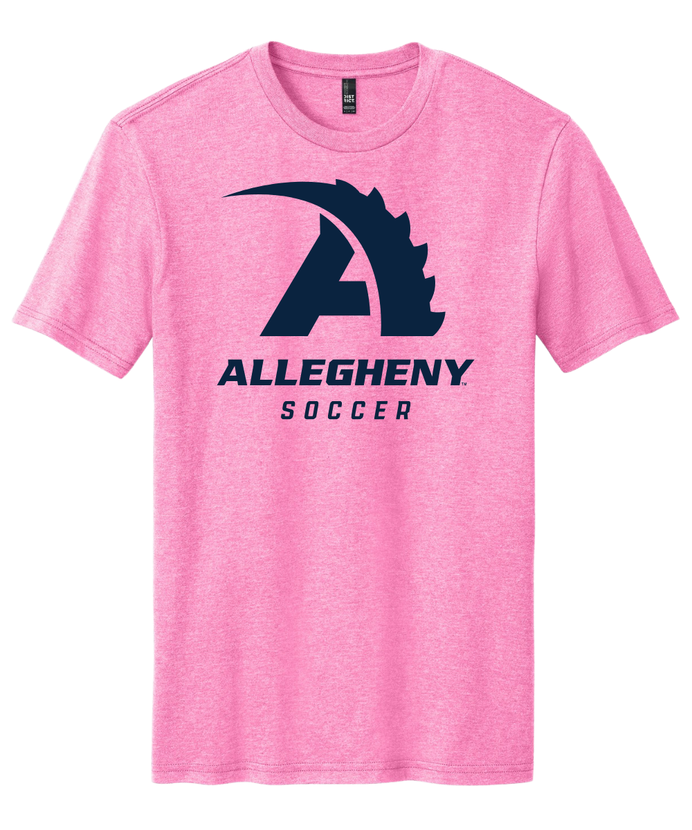Pink Soccer T-shirt