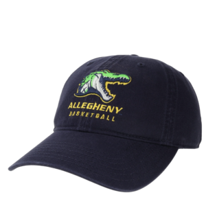 Navy Basketball Gator Twill Cap