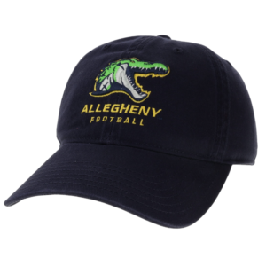 Navy Football Gator Twill Cap