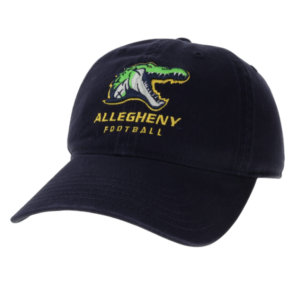 Navy Football Gator Twill Cap
