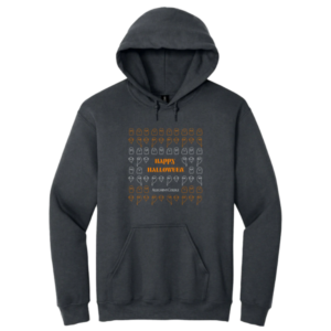 Halloween Ghost Hoodie