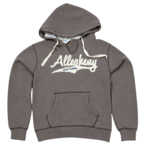 Youth Gray Hoodie