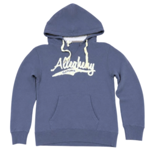 Youth Navy Hoodie