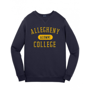 Navy Alumni Crewneck