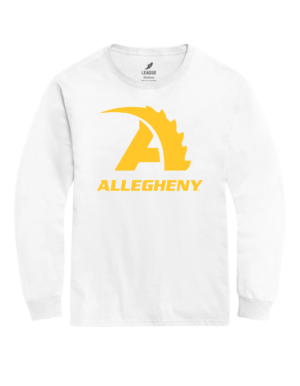 White Action A Long Sleeve