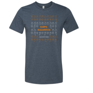 Halloween Ghost T-Shirt